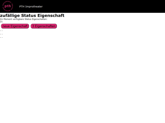 status screenshot