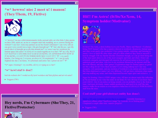 internetsurfers screenshot