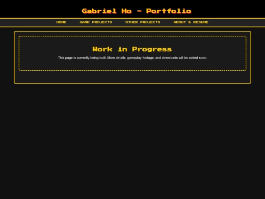 work-in-progress screenshot