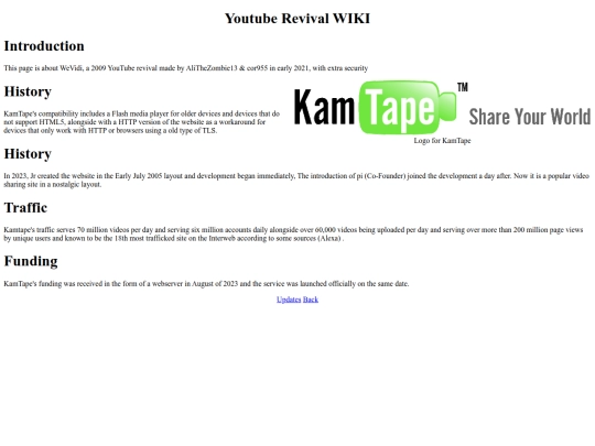 wevidi screenshot