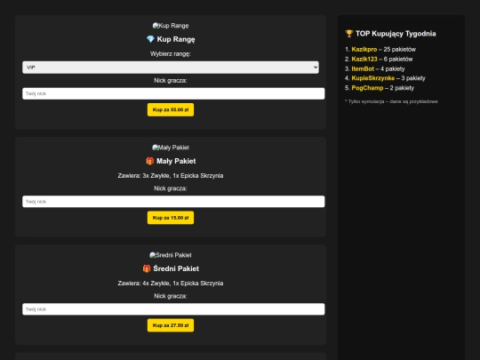 OgkazikShop screenshot