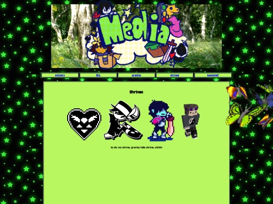 Media screenshot