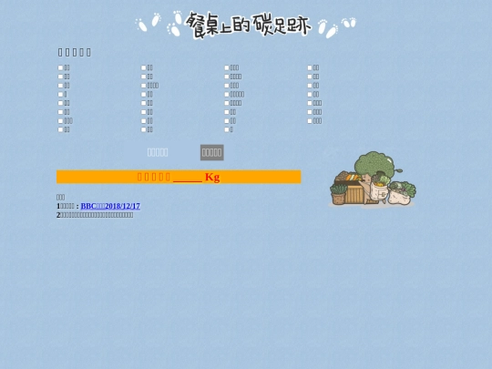 carbon_trace screenshot