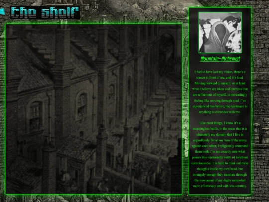 artportfolio screenshot