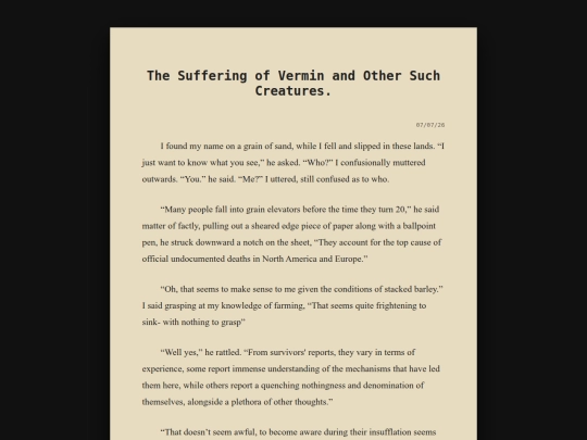 bookreading screenshot