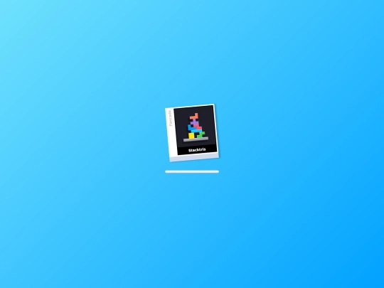 stacktris screenshot