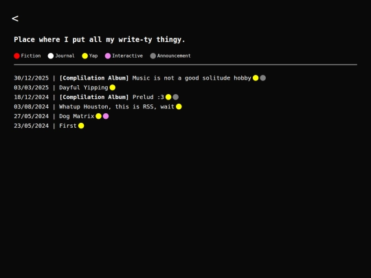 iliketoread screenshot