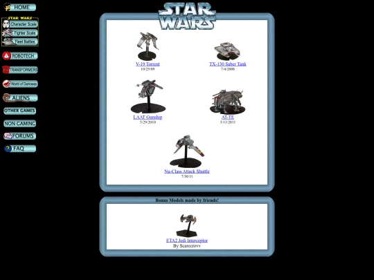 swstarfighter/republic screenshot