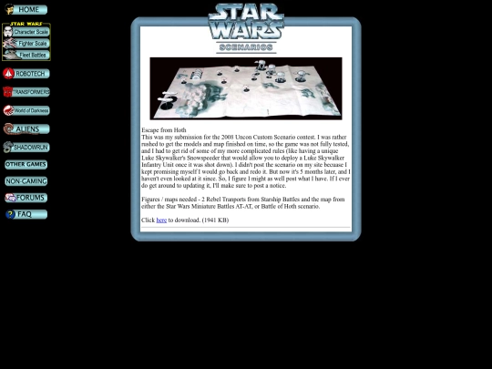 swstarfighter/scenarios screenshot