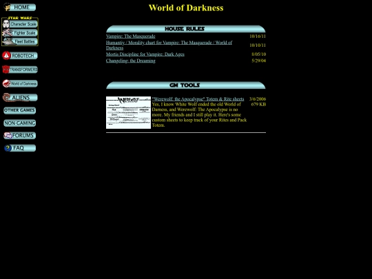 wod screenshot
