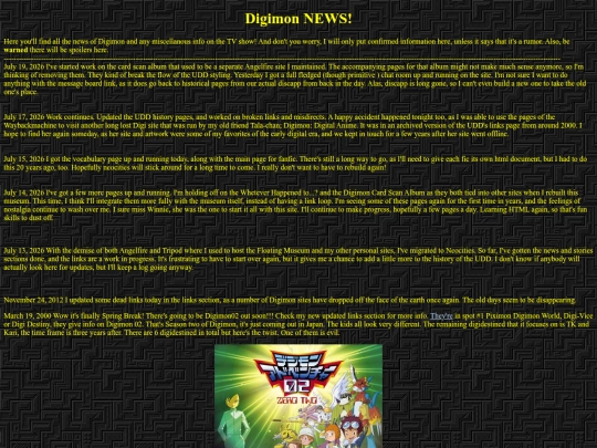 news screenshot