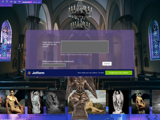church screenshot