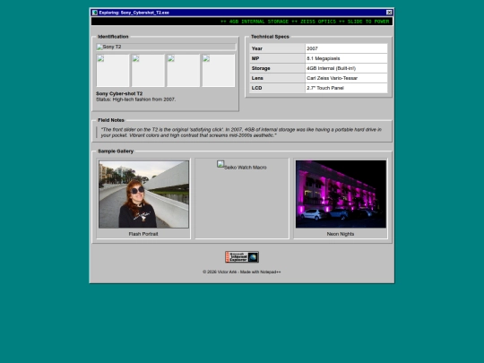 t2 screenshot