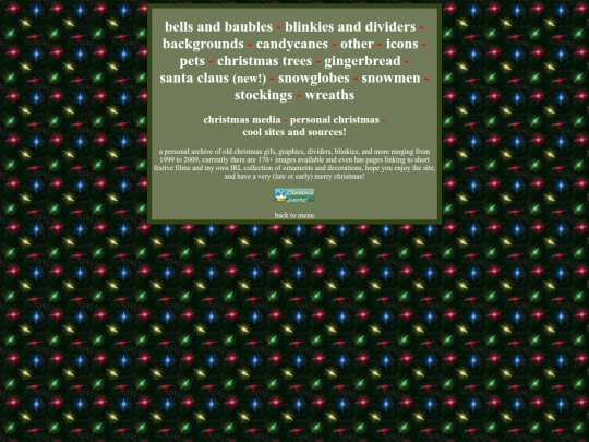 pages/shrines/christmassecrets screenshot