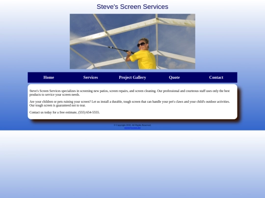 steve-index-chapter6 screenshot