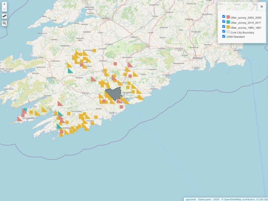 webmap3/webmap3 screenshot