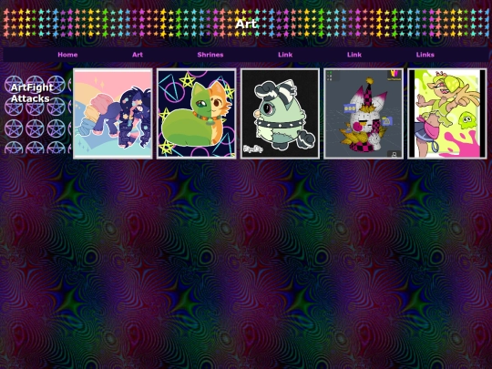Art screenshot
