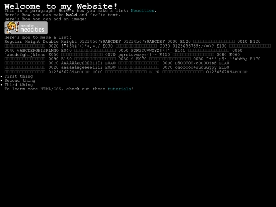 TelePage screenshot