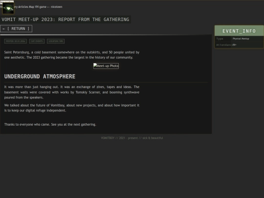 projects/vomitboy/meetup-2023 screenshot
