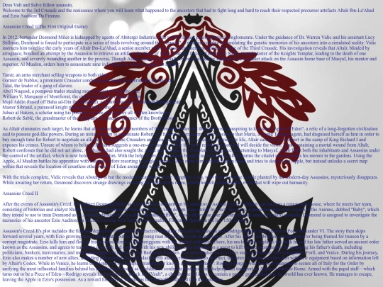 Assassins Creed 3rd Crusade- Renissance screenshot
