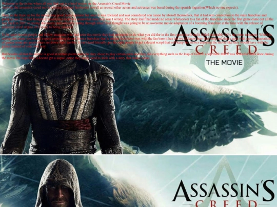 Assassins Creed Extras screenshot