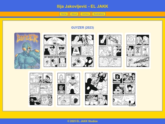 guyzer screenshot