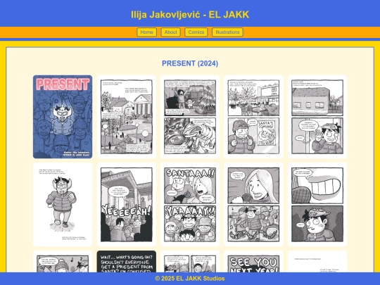present screenshot