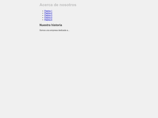 RobertoSolisHTML/pagina1 screenshot