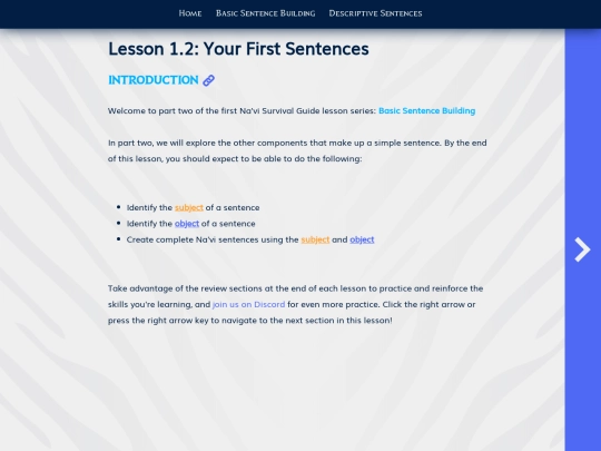 survival-guide/lesson-1-2 screenshot