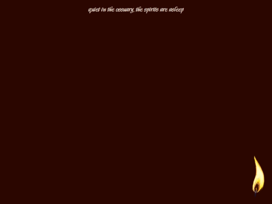 bones screenshot
