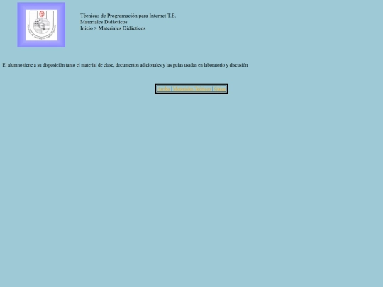 materiales screenshot
