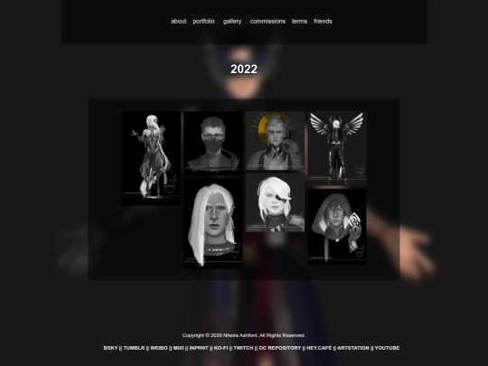 YEAR2022 screenshot