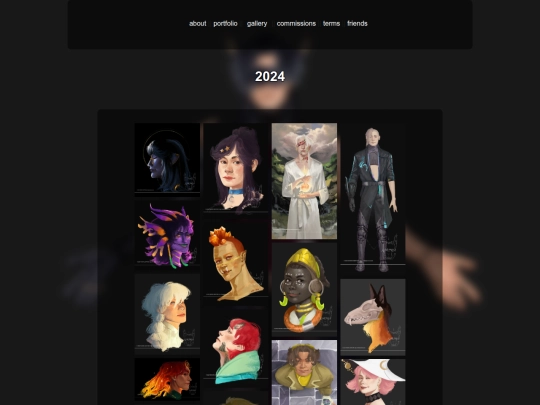 YEAR2024 screenshot