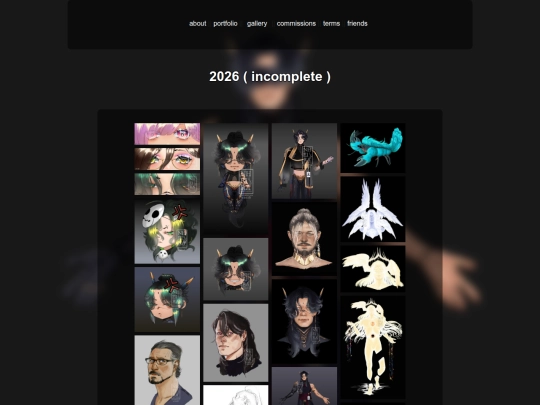 YEAR2026 screenshot