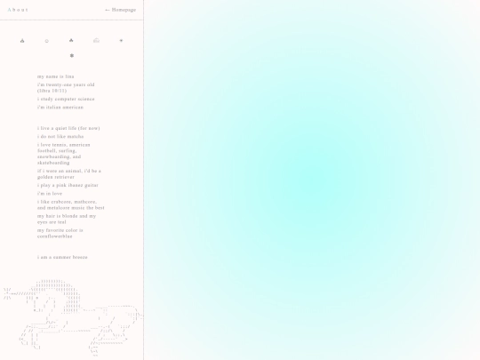 profile screenshot