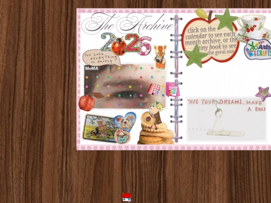 archive screenshot