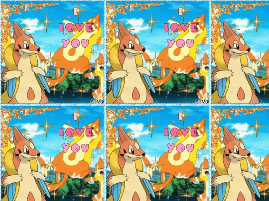 floatzel screenshot