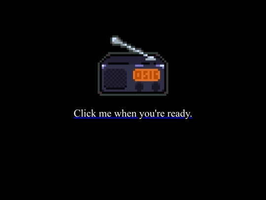radio/hell screenshot