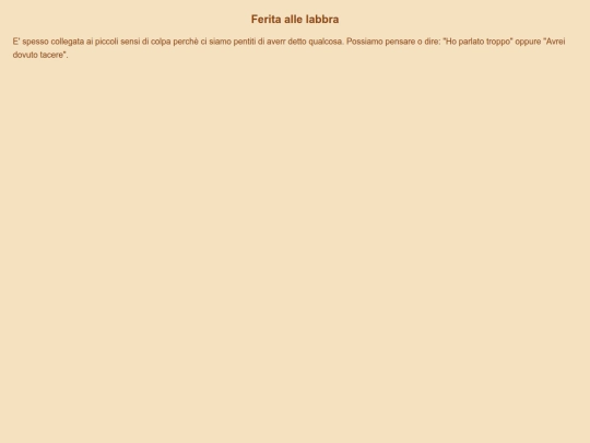 Apparato digerente/ferital screenshot