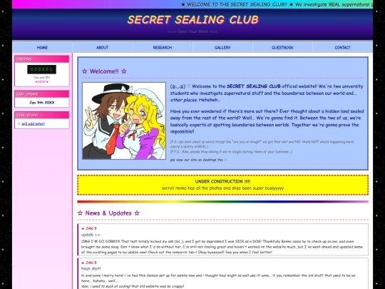 testfile screenshot