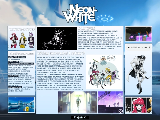 shrines/neonwhite screenshot