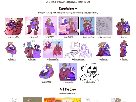 webmaster/husband/darly/art screenshot