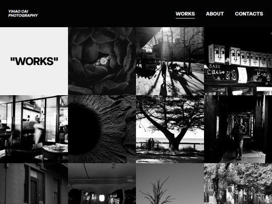 works screenshot