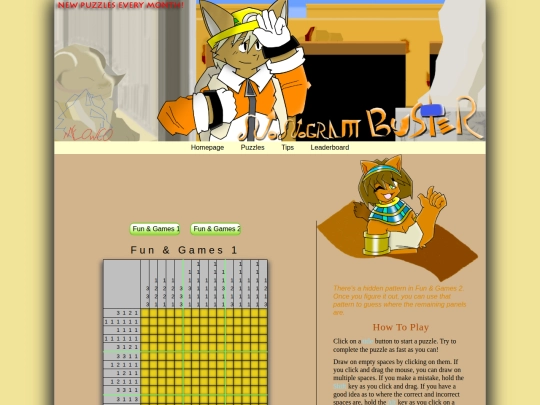 puzzle/fun screenshot