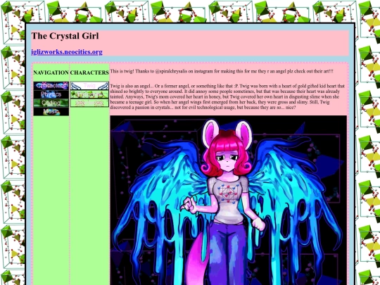 Sites/twig screenshot