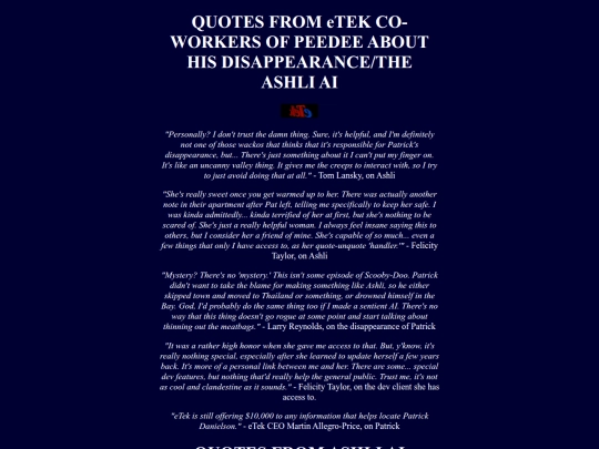 ashli/quotes screenshot