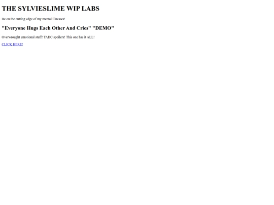 labs/home screenshot