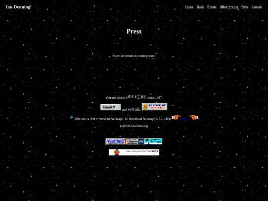 press screenshot