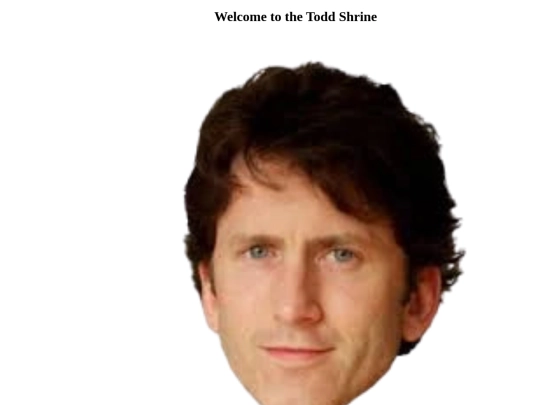 todd screenshot