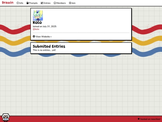 user/kolo screenshot